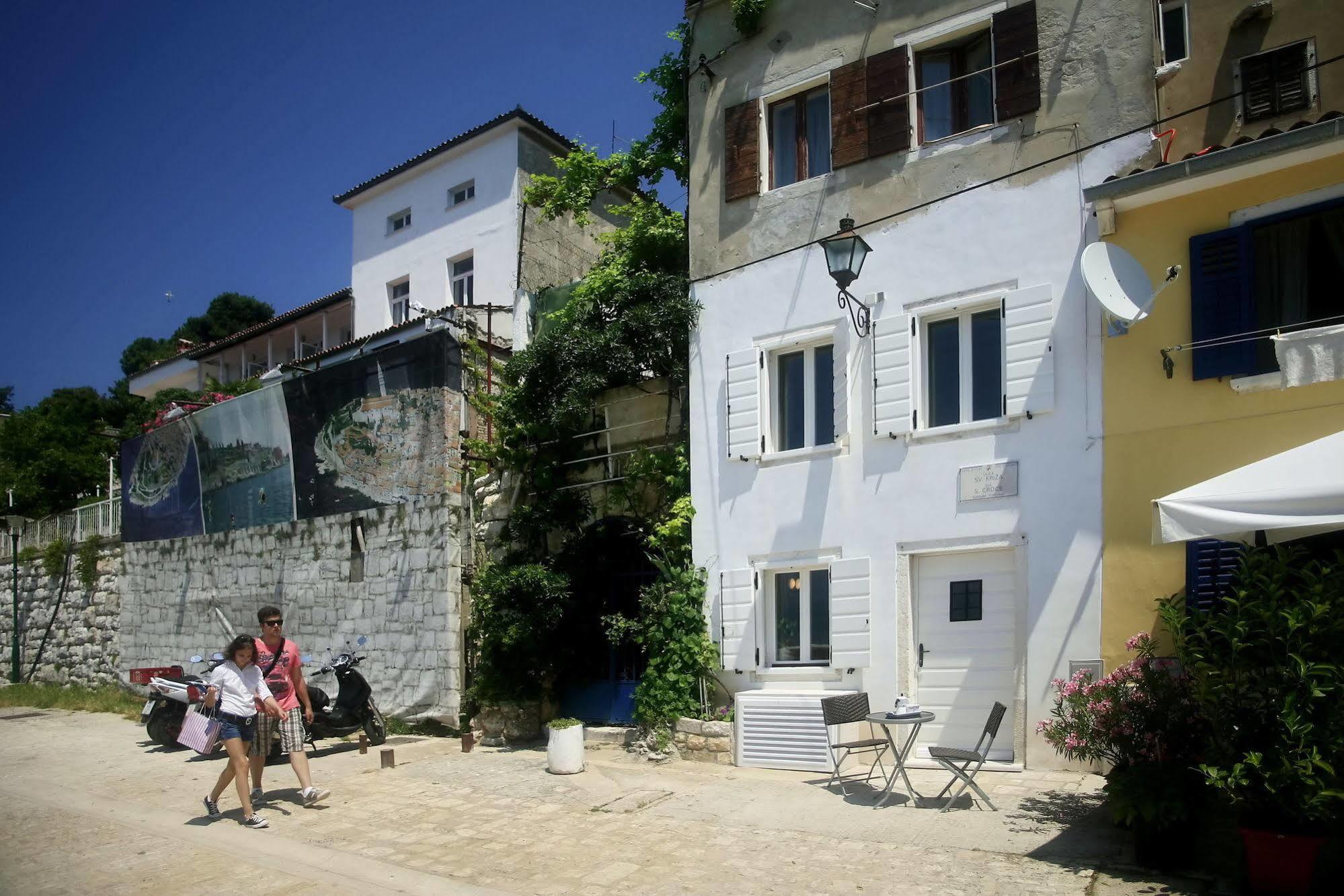 Angelo D'Oro Apartment Monte Rovinj Bagian luar foto