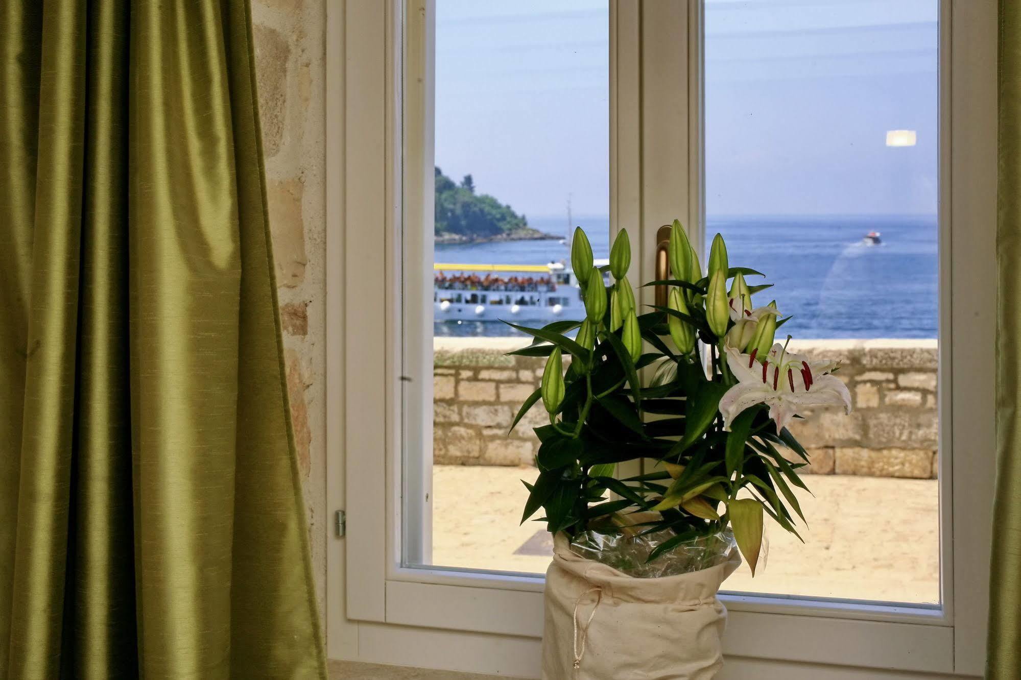 Angelo D'Oro Apartment Monte Rovinj Bagian luar foto