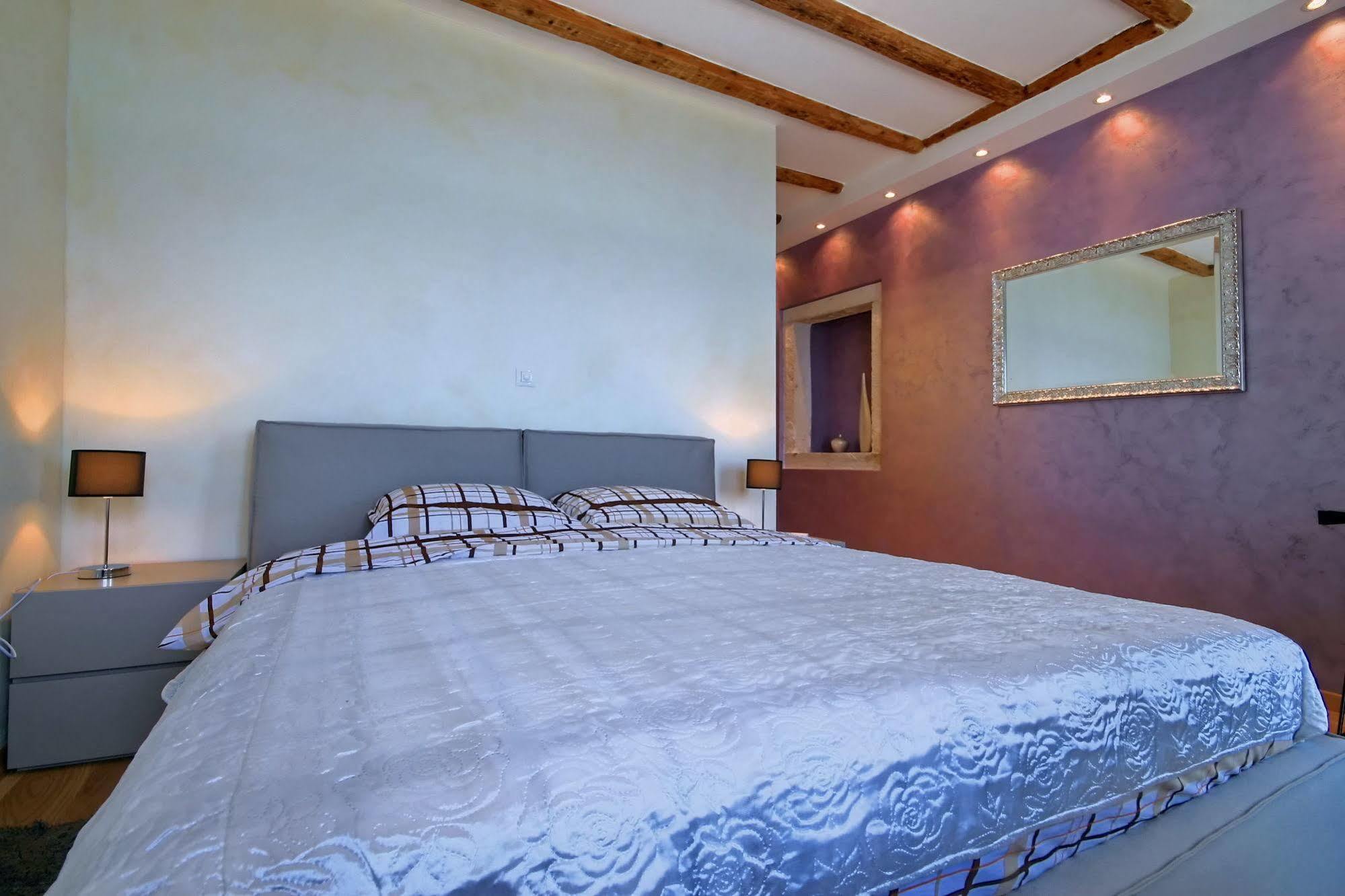 Angelo D'Oro Apartment Monte Rovinj Bagian luar foto