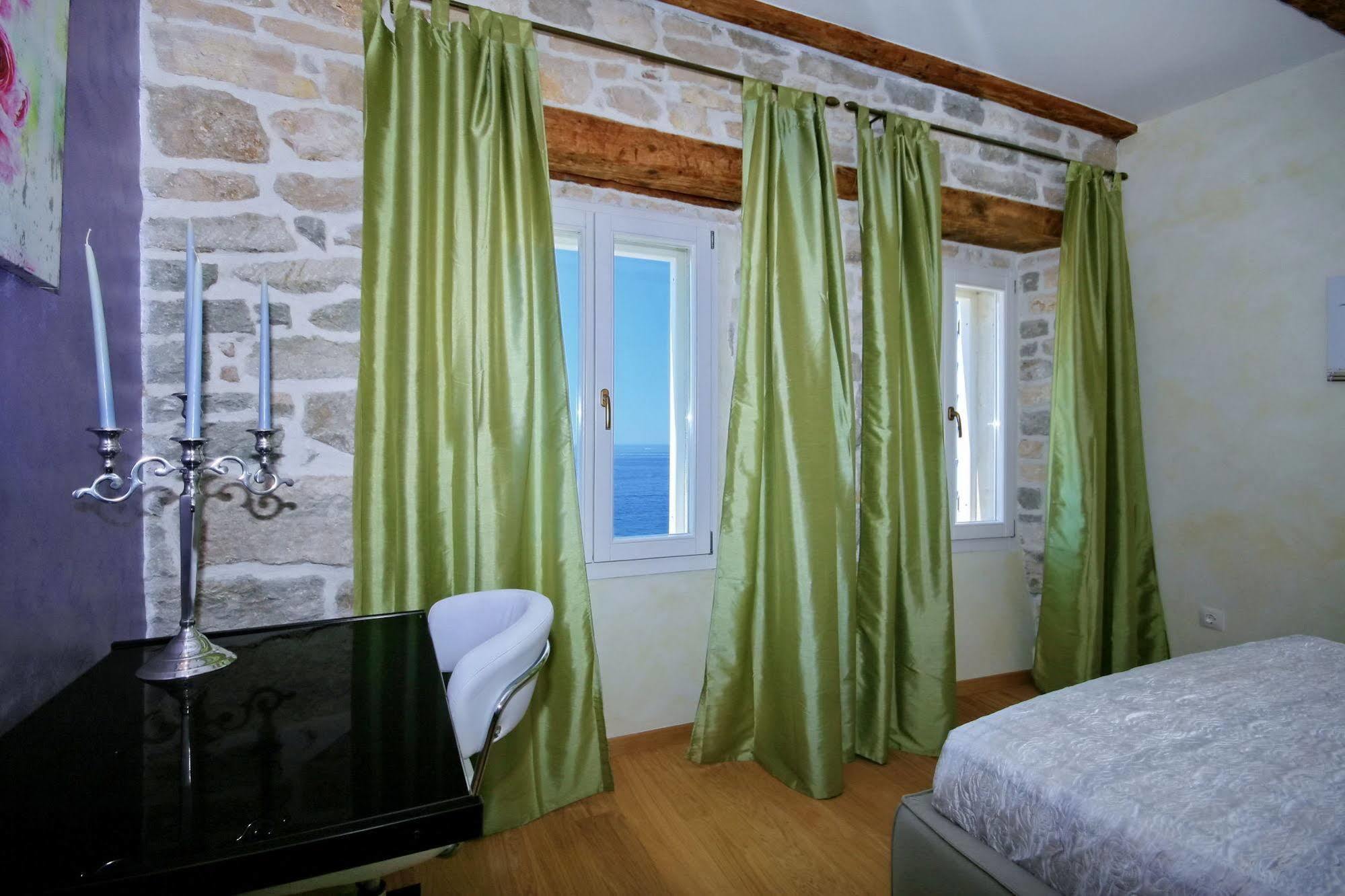 Angelo D'Oro Apartment Monte Rovinj Bagian luar foto