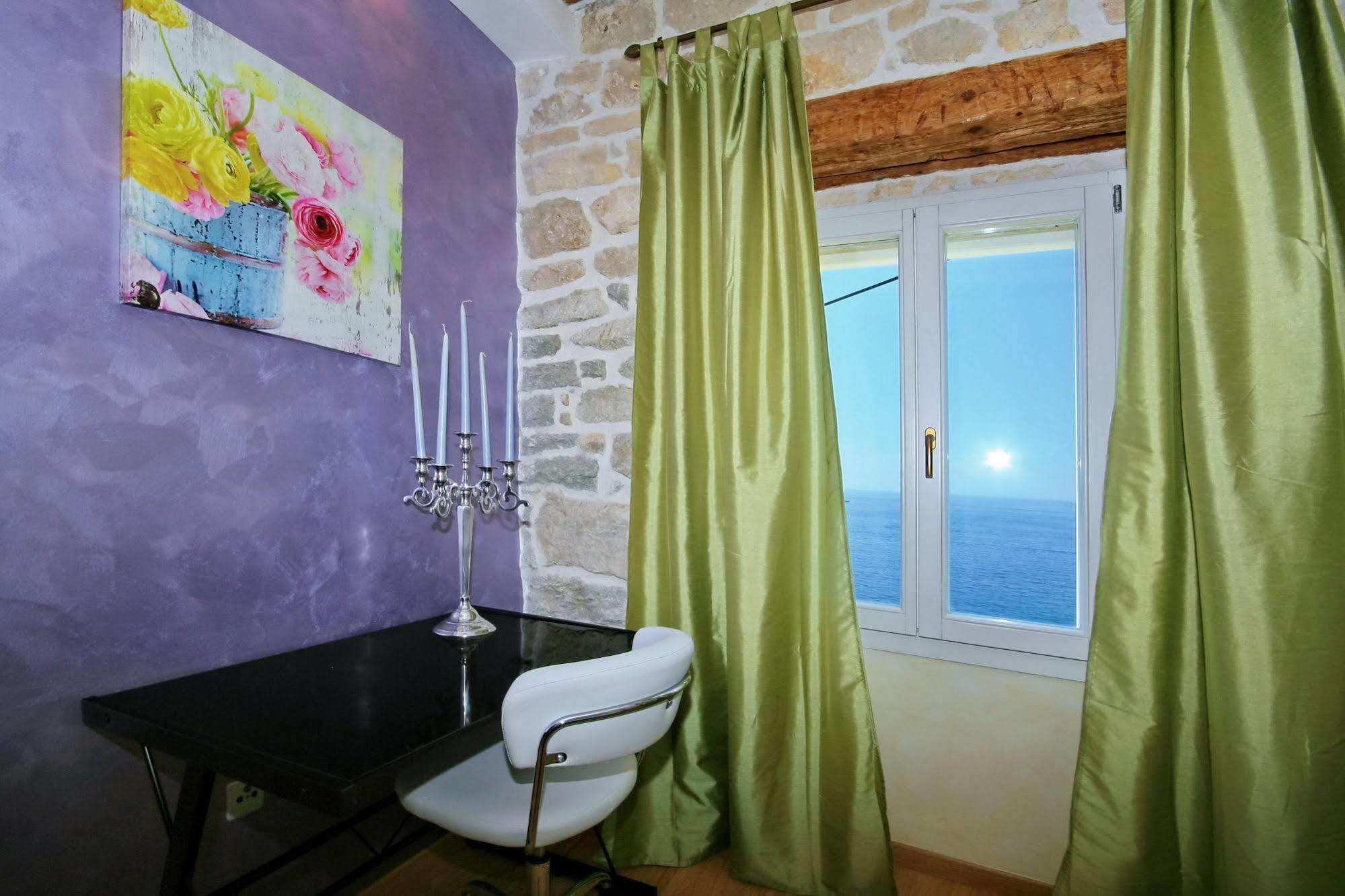 Angelo D'Oro Apartment Monte Rovinj Bagian luar foto