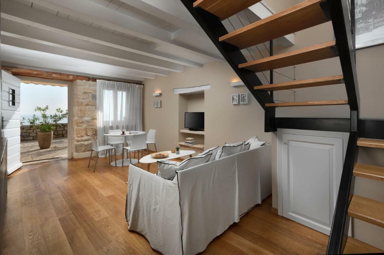 Angelo D'Oro Apartment Monte Rovinj Bagian luar foto
